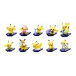 Photo3: Pokemon Center 2019 Mini Figure Collection Good night! Pikachu Night Parade #2 Pajamas (3)