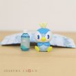 Photo1: Pokemon Center 2019 Figure Collection Fresh Water Piplup (1)