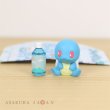 Photo1: Pokemon Center 2019 Figure Collection Fresh Water Squirtle (1)