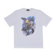 Photo1: Pokemon Center 2019 Pokemon Trainers T-shirt collection Cynthia Garchomp (1)