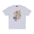 Photo1: Pokemon Center 2019 Pokemon Trainers T-shirt collection Elesa Zebstrika (1)