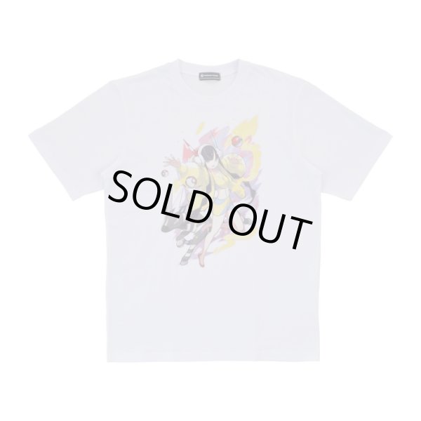 Photo1: Pokemon Center 2019 Pokemon Trainers T-shirt collection Elesa Zebstrika (1)