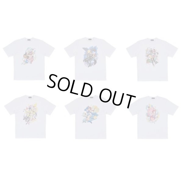Pokemon Center 2019 Pokemon Trainers T-shirt collection Rosa