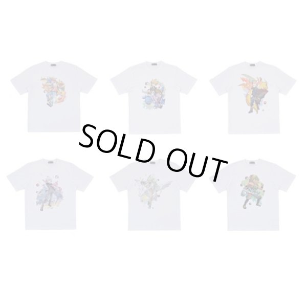 Photo2: Pokemon Center 2019 Pokemon Trainers T-shirt collection N Reshiram (2)