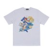 Photo1: Pokemon Center 2019 Pokemon Trainers T-shirt collection Skyla Swanna (1)