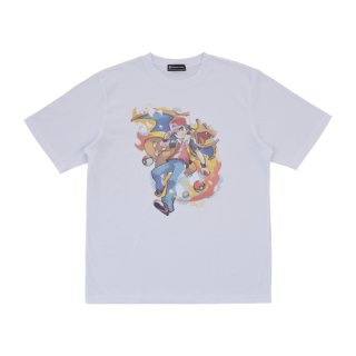 Pokemon Center 2019 Pokemon Trainers T-shirt collection
