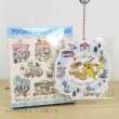 Photo1: Pokemon Center 2019 Pokemon World Market Acrylic Charm #8 Logo (1)