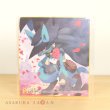 Photo1: Pokemon Center 2019 Halloween Festival Trainer Riley Lucario Shikishi Art picture #2 (1)