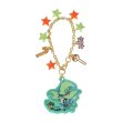 Photo1: Pokemon Center 2019 Halloween Festival Acrylic charm key chain Celebi (1)