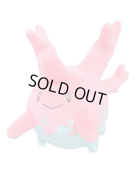 Photo1: Pokemon 2018 ALL STAR COLLECTION Corsola Plush Toy SAN-EI (1)