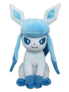 Leafeon 19 Cm Peluche Pokémon Tipo Planta