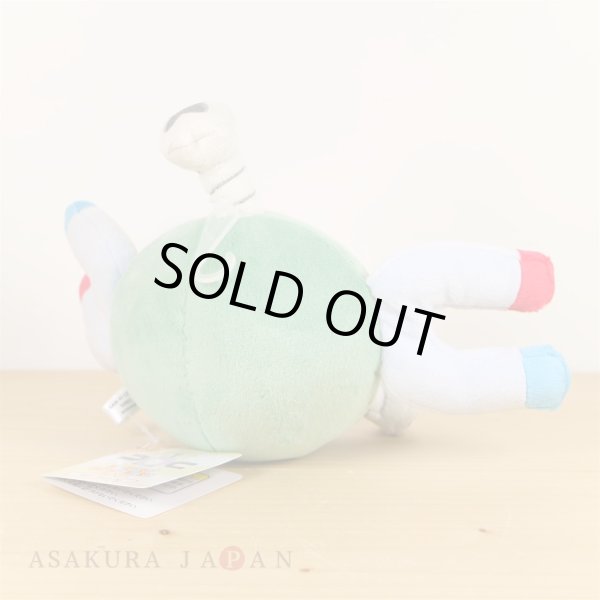 Photo3: Pokemon 2018 ALL STAR COLLECTION Magnemite Plush Toy SAN-EI (3)