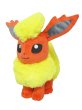 Photo1: Pokemon 2018 ALL STAR COLLECTION Flareon Plush Toy SAN-EI (1)