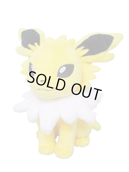 Photo1: Pokemon 2018 ALL STAR COLLECTION Jolteon Plush Toy SAN-EI (1)