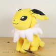 Photo2: Pokemon 2018 ALL STAR COLLECTION Jolteon Plush Toy SAN-EI (2)