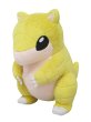 Photo1: Pokemon 2018 ALL STAR COLLECTION Sandshrew Plush Toy SAN-EI (1)