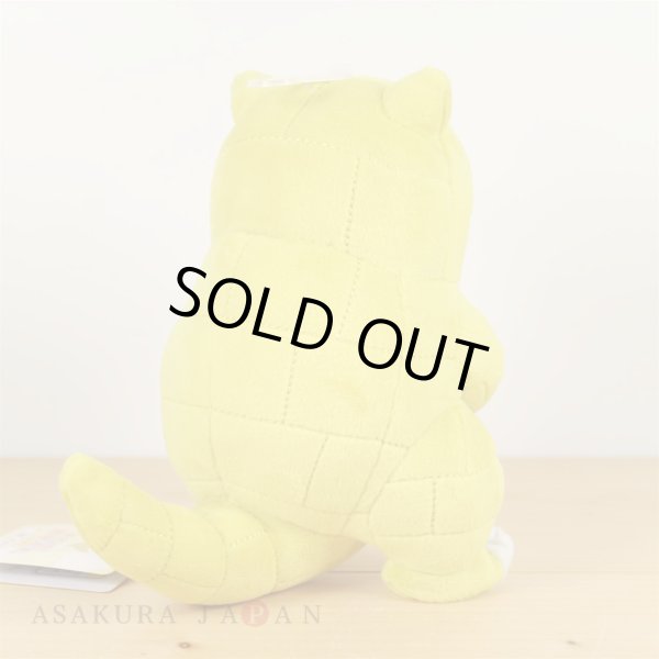 Photo3: Pokemon 2018 ALL STAR COLLECTION Sandshrew Plush Toy SAN-EI (3)