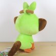 Photo4: Pokemon Center 2019 Plush doll Grookey Scorbunny Sobble 3 set (4)