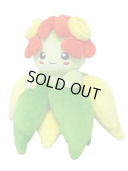 Photo1: Pokemon 2019 ALL STAR COLLECTION Bellossom Plush Toy SAN-EI (1)