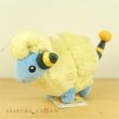 Photo2: Pokemon 2019 ALL STAR COLLECTION Mareep Plush Toy SAN-EI (2)