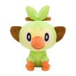 Photo1: Pokemon Center 2019 Plush doll Grookey (1)