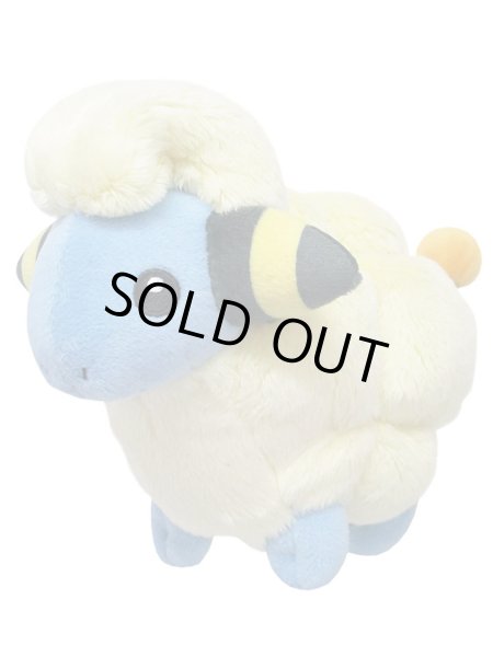 Photo1: Pokemon 2019 ALL STAR COLLECTION Mareep Plush Toy SAN-EI (1)