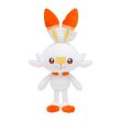 Photo2: Pokemon Center 2019 Plush doll Scorbunny (2)