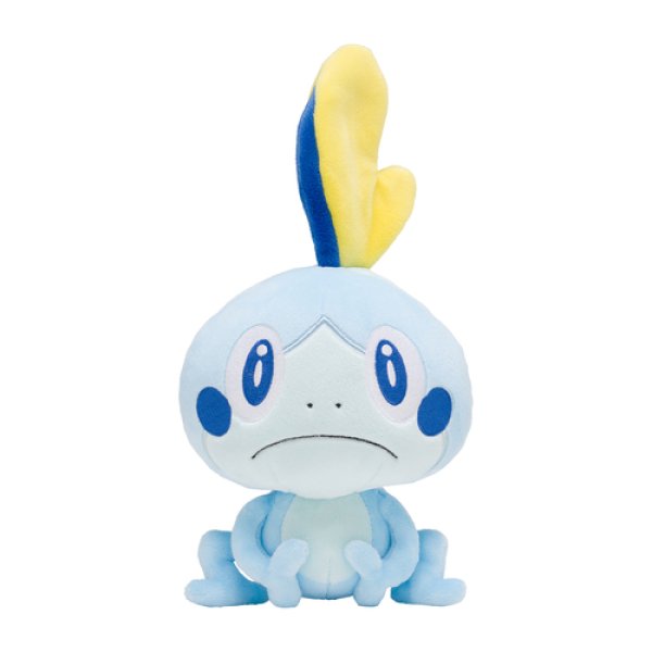 Photo1: Pokemon Center 2019 Plush doll Sobble (1)