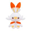 Photo1: Pokemon Center 2019 Plush doll Scorbunny (1)