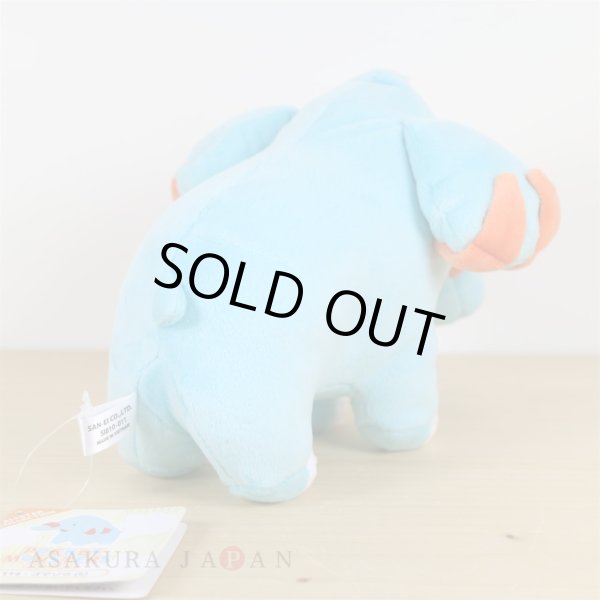 Photo3: Pokemon 2018 ALL STAR COLLECTION Phanpy Plush Toy SAN-EI (3)
