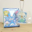 Photo1: Pokemon Center 2019 Fresh Water Series Acrylic Charm #5 Oshawott (1)