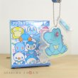 Photo1: Pokemon Center 2019 Fresh Water Series Acrylic Charm #2 Totodile (1)