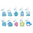 Photo4: Pokemon Center 2019 Fresh Water Series Acrylic Charm #1 Squirtle (4)