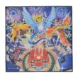 Photo1: Pokemon Center 2019 OSAKA DX Hand towel Handkerchief (1)