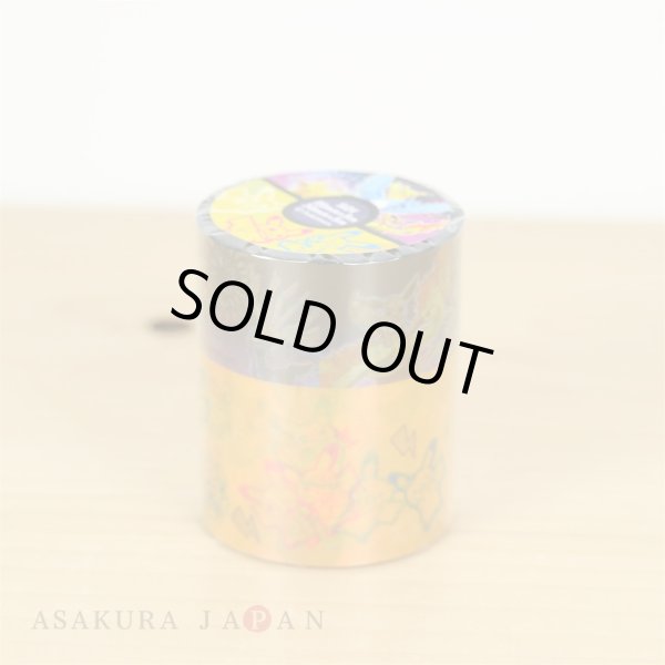 Photo2: Pokemon Center 2019 OSAKA DX Sticky Paper Masking Tape (2)