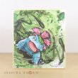 Photo1: Pokemon 2019 BANDAI Shikishi Art picture No.4 Venusaur (1)