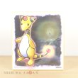 Photo1: Pokemon 2019 BANDAI Shikishi Art picture 2 No.11 Ampharos (1)