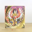 Photo1: Pokemon 2019 BANDAI Shikishi Art picture 2 No.14 Ho-Oh Gold tooling ver. (1)