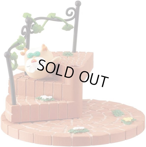 Photo7: Pokemon 2019 Tsunagete Kawaii! Pokemon's Steps Staircase Complete set of 6 Figure (7)