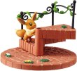 Photo1: Pokemon 2019 Tsunagete Kawaii! Pokemon's Steps Staircase #2 Eevee Figure (1)