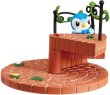 Photo1: Pokemon 2019 Tsunagete Kawaii! Pokemon's Steps Staircase #3 Piplup Figure (1)