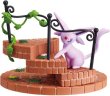 Photo8: Pokemon 2019 Tsunagete Kawaii! Pokemon's Steps Staircase Complete set of 6 Figure (8)