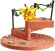 Photo3: Pokemon 2019 Tsunagete Kawaii! Pokemon's Steps Staircase Complete set of 6 Figure (3)