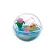 Photo1: Pokemon 2019 Terrarium Collection vol.6 #3 Mew Mini Figure (1)