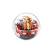 Photo1: Pokemon 2019 Terrarium Collection vol.6 #2 Entei Mini Figure (1)