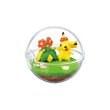 Photo3: Pokemon 2019 Terrarium Collection vol.6 set of 6 Figure Complete set Mini Figure (3)