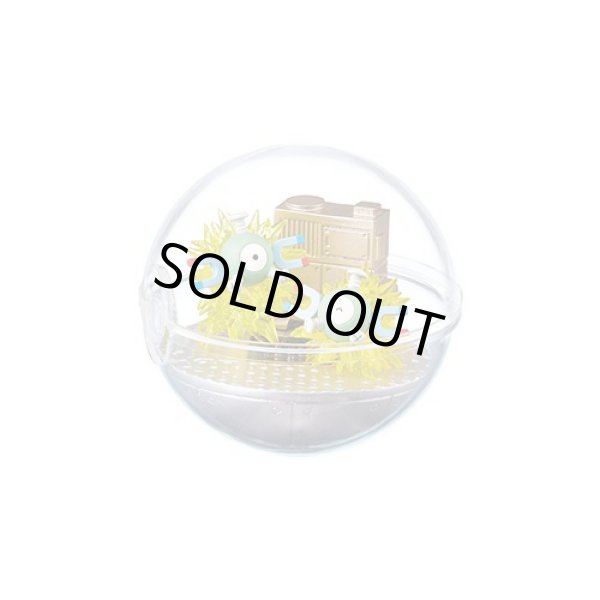 Photo8: Pokemon 2019 Terrarium Collection vol.6 set of 6 Figure Complete set Mini Figure (8)