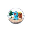 Photo6: Pokemon 2019 Terrarium Collection vol.6 set of 6 Figure Complete set Mini Figure (6)