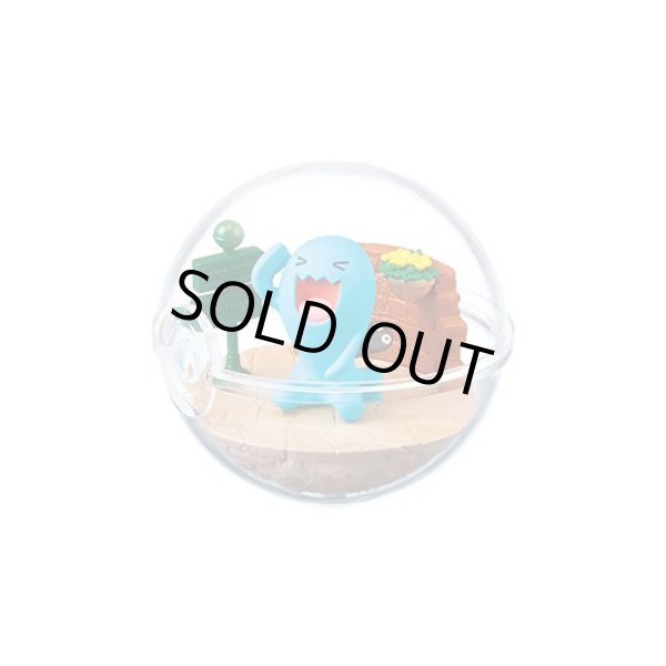 Photo6: Pokemon 2019 Terrarium Collection vol.6 set of 6 Figure Complete set Mini Figure (6)