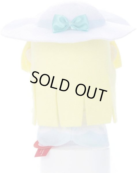 Photo2: Pokemon 2019 Takara Tomy Arts Chokkori-san Sitting Plush Chokkori Lillie (2)